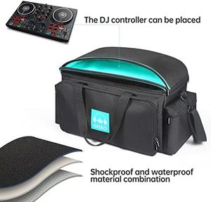 Estuche de Transporte de Viaje para Electrónicos, Organizador de Almacenamiento, Bolsa de Eva con Cremallera, Muestra Gratuita - Product Image 4