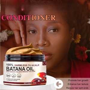 El Mejor Acondicionador Capilar Herbal con Mantequilla 120ml, Fórmula Orgánica Concentrada Reparadora, Suavizante, Nutritiva e Hidratante para Cabello Seco - Product Image 2