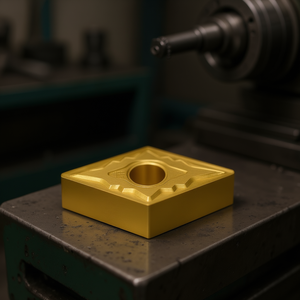 DNMG MX 55 Negative Turning Insert For Metal <b>Machining</b> - Product Image 3