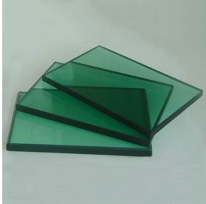 High Quality 8+8mm Clear Tempered <strong>Glass</strong> <strong>Panels</strong> For Staircase Railing Bathroom - Product Image 3