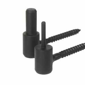 90mm Screw Bolt Wooden Gond Furniture Hinges