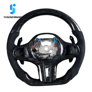 Volante de cuero OEM BMW para G20 m340i 540i G30 F40 m3 g80 G31 430i G22 G87 G01 330i x3 m40i <span class=keywords><strong>M</strong></span> G26 G28 G38 G02 G05 G06 G07 - Product Image 2