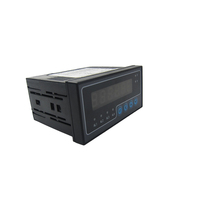Indicateur numérique à 6 LED pour transducteur linéaire, alimentation 220V, connexion pratique, enregistreur de données pour capteur linéaire