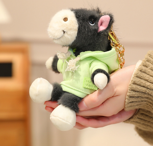 Peluche de Caballo Personalizado, Muñeco de <span class=keywords><strong>Pony</strong></span> Suave y Elegante, Llavero de Caballo Adorable para Niños, Regalo y Decoración del Hogar - Product Image 5