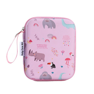 <span class=keywords><strong>Kit</strong></span> de aseo de plástico para bebés, juego de <span class=keywords><strong>regalo</strong></span> para recién nacidos, cortaúñas, juego de cuidado esencial para bebés, 20 unidades - Product Image 1