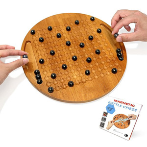 30Pcs Từ Đá Bàn Cờ Trò Chơi Từ Tính Giáo Dục Checkers Từ Trò Chơi Cờ Vua Thiết Lập Bàn Nhiều Trò Chơi Cờ Vua - Product Image 1