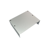 Meirir OEM Fabrication sur mesure de tôles en acier inoxydable, conception CAO, revêtement en poudre, boîtier de serveur de commutateur réseau haut de gamme