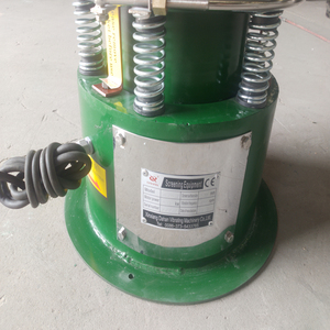 Petite machine rotative de séparateur d'écran vibrant de poudre en métal de maille de Dahan 200 - Product Image 6