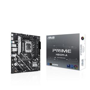 Nouvelle carte mère de bureau A.S.U.S PRIME H810M-A en promotion avec DDR4, SATA double canal et fonctions puissantes - Product Image 6
