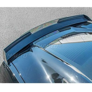 Alerón Trasero para Chevrolet Corvette C7, Alerón de Maletero para Chevrolet Corvette C7 2014-2019, Kit de Carrocería - Product Image 5