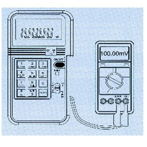 TECPEL CL-325 Taiwan 4~20mA Process Calibrator with 1 Year Warranty Made in Taiwan - Product Image 2