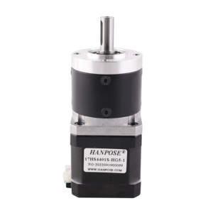ผู้ผลิตขายยาวเกียร์0.6A <span class=keywords><strong>17HS2408S</strong></span>-HG 10-1ชะลอตัว Nema17 CNC เครื่องกัดความแม่นยำสูง42 Stepper มอเตอร์ - Product Image 2
