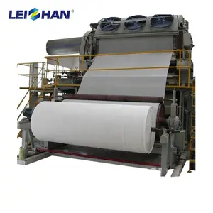 Small Business Machine Paper Make Jumbo Roll Towel And Toilet Paper Machines Tissue Paper Making Machine
