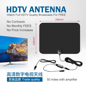 HDTV 고품질 <span class=keywords><strong>TV</strong></span> 실내 안테나 디지털 실내 <span class=keywords><strong>tv</strong></span> 안테나 hdtv 안테나 로컬 채널 - Product Image 4