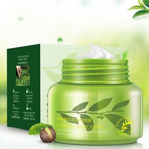 ROREC Creme Hidratante Facial Revitalizante de Chá Verde para Atacado de Marca Própria - Product Image 3