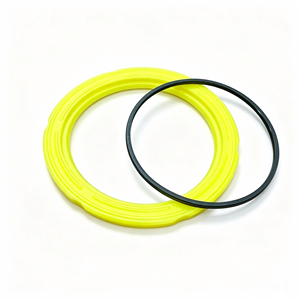 CAT Precio de Fábrica HBY HBI Sello Amortiguador para Cilindro Hidráulico - Juntas de Amortiguación Específicas Estilo <span class=keywords><strong>DYR</strong></span> 2 PIEZAS - Product Image 6