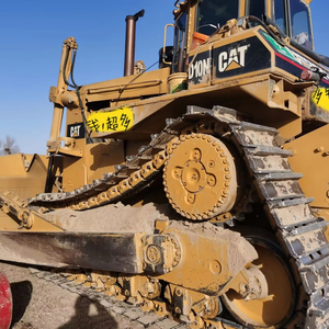 Bulldozer CAT D10N usado original USA Caterpillar Cat D9R D9N D9T D10 D11 Bulldozer en venta - Product Image 1