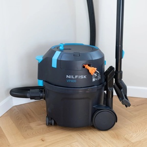<span class=keywords><strong>Aspirateur</strong></span> sec à bidon commercial ultra-silencieux <span class=keywords><strong>Nilfisk</strong></span> VP400, très vendu, pour hôtel, hôpital - Product Image 6