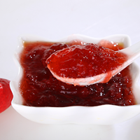 Boduo 3KG Natural Ingredients Rich Flavor Premium Strawberry Jam