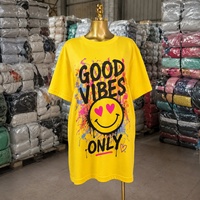 Nouveau Fournisseur de Lots de Vêtements de Marque US (Hommes et Femmes) pour Ukay Ukay 2026 – T-shirts en provenance de Chine