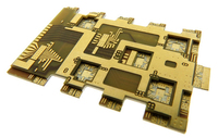 Servicio de Ensamblaje de PCB Electrónicas, Fabricación de PCB para la Industria Médica, Automotriz y Electrónica, Certificación ISO 9001