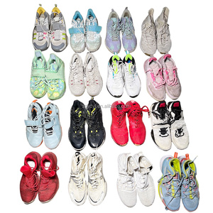 S03-1 Vente en gros de chaussures de <span class=keywords><strong>marque</strong></span> d'occasion de haute qualité, chaussures de basketball chinoises, chaussures de sport usagées bon marché, baskets de <span class=keywords><strong>marque</strong></span> pour hommes - Product Image 3