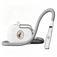 Aspirateur électrique multifonction silencieux pour poils d'animaux, kit de toilettage pour chiens et chats, vente en gros