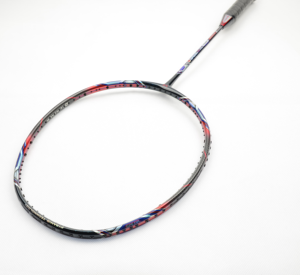 Vợt cầu lông JNICE chất lượng cao 3U, lực đàn hồi 9000, độ cứng tấn công, chất liệu cán PU cứng - Product Image 1