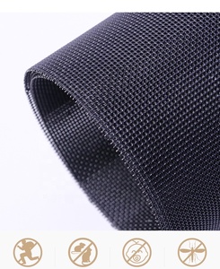 Malla de alambre a prueba de balas de diamante de acero inoxidable, 1Mm, 0,8 Mm, anticuchilla - Product Image 3