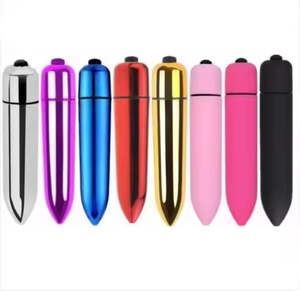 Potente Vibrador Portátil de 10 Velocidades, 100% Impermeable, Recargable por USB, Multicolor, Masajeador de Clítoris, Juguete Sexual Femenino - Product Image 3