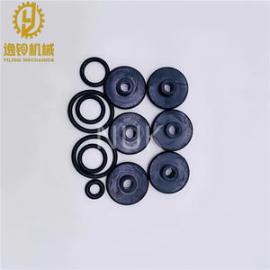 Junta de Culata Yiling Mechanics D1146 65.99601-8034 para Motor Doosan Daewoo, Repuesto para Excavadora - Product Image 4