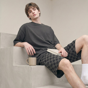 Satin <b>Pajama</b> Sets For <b>Couples</b> And Family <b>Christmas</b> Morning <b>Matching</b> Together <b>Pajamas</b> - Product Image 2