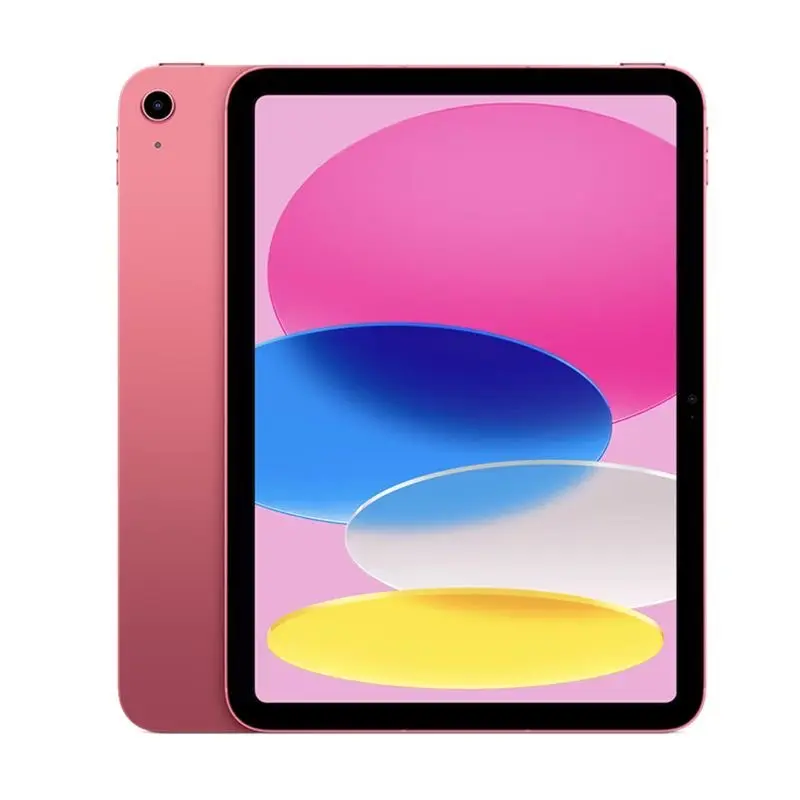 2022 ผลิตภัณฑ์ใหม่สําหรับบริษัท Apple เกมศึกษาใหม่ 100% Ipad สีสันสดใส Apple 2022 Ipad 10