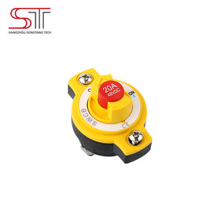 Interruptor de circuito marino para automóvil de 153 10-70A 32v Dc con reinicio manual - Product Image 2