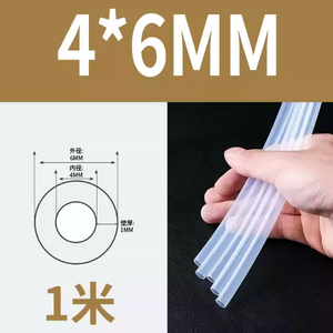Tubo Transparente de PTFE Resistente a Ácidos y Álcalis, Resistente a la Corrosión, Resistente al Calor y al Frío - Product Image 2