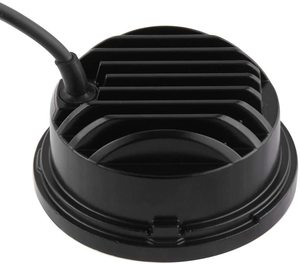 Xe máy 4-1/2 "<span class=keywords><strong>4.5</strong></span> inch dẫn đi qua đèn cho <span class=keywords><strong>Harley</strong></span> Davidson dẫn đèn sương mù phụ trợ tại chỗ lái xe đèn - Product Image 4