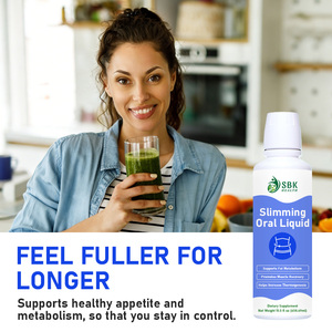 Factory Direct Slimming Oral Liquid with L Carnitine Supports Healthy Weight Manageminal Stomach Intestinal Health Oral Liquid - Product Image 6