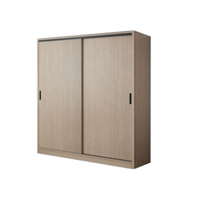 Tủ quần áo thiết kế <span class=keywords><strong>Scandinavian</strong></span> với cửa trượt, tính năng tiết kiệm không gian - Product Image 4