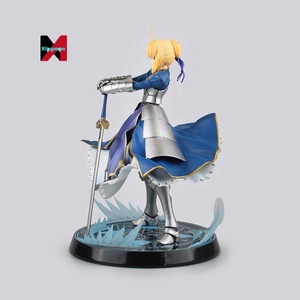 Destin illimité lame fonctionne sabre scène Figure modèle Statue Anime décor à collectionner - Product Image 2