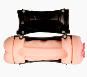 2021 New Arrival Sex Toy Men Vibrator <strong>Masturbation</strong> Cup Male <strong>Masturbation</strong> Aircraft Cup <strong>Homemade</strong> <strong>Masturbator</strong> - Product Image 5