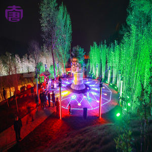 Luces de iluminación impermeables IP65 para árboles en jardines y calles - Product Image 3