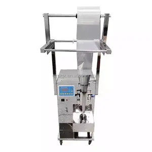 Multi-functional Liquid Juice Mineral Water Milk Stick Bag Pouch Sachet Filling And Sealing Packaging Machine