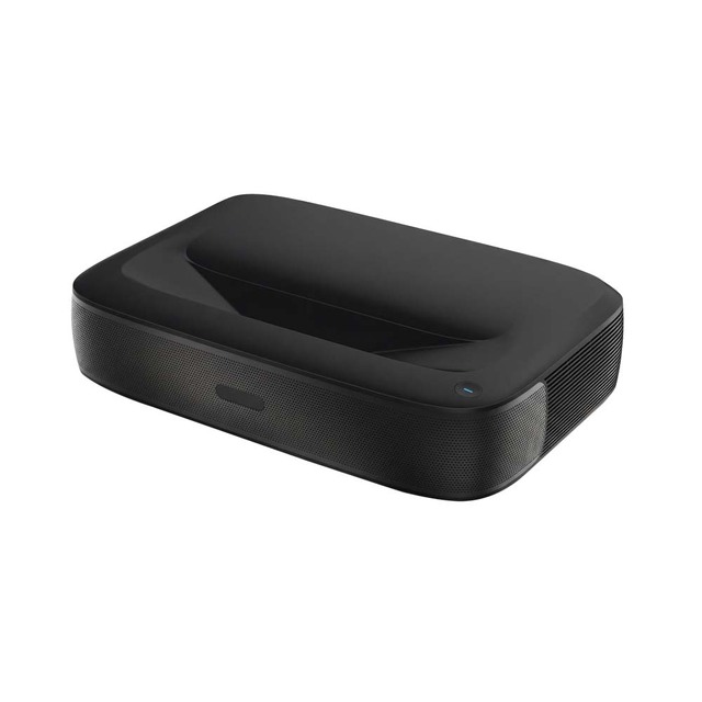 Newest DLP Smart Android 9.0 Video Beamer 2.4+5G Dual-band Wifi Home Theater Ultra Short Throw Laser 4k Projector