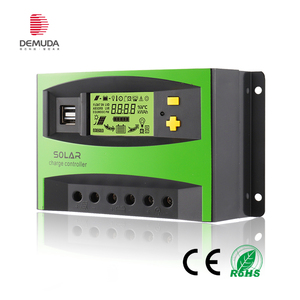 Năng lượng mặt trời hệ thống năng lượng mặt trời bảng điều khiển sạc điều khiển 12V 24V 48V 40A năng lượng mặt trời charge <span class=keywords><strong>controller</strong></span> với màn hình LCD cho PV hệ thống mô-đun - Product Image 5