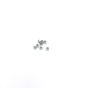 Fabricante de Rodamientos Miniatura 681X 1.5*4*2mm, Rodamientos de Acero para Joyería y Juguetes, Sellados, Listos para Lubricar con Aceite o Grasa - Product Image 2