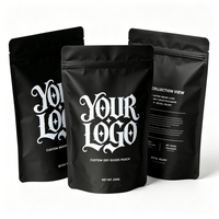 Sachet Doypack Personnalisé avec Logo Imprimé, Refermable à Fermeture Ziplock, Emballage Alimentaire pour Chips et Produits Secs - Qualité Alimentaire, Personnalisable