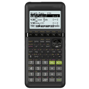 Calculadora Científica Gráfica de Alta Calidad con Función de Calendario, 417 Funciones, Alimentada por Batería de Botón - Product Image 2