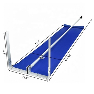 Nhà Máy 20ft Mái Tuyết Loại Bỏ Công Cụ Trọng Lượng Nhẹ Điều Chỉnh Telescoping Xử Lý Tuyết Mái Cào - Product Image 4