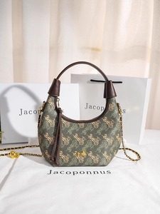 Borsa a tracolla con Design retrò, - Product Image 3