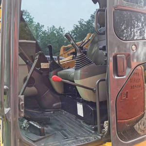 Original PC78US PC 78 7 Ton 8 Ton PC 78US PC78 Excavadora hidráulica Alto rendimiento Japón Excavadoras usadas - Product Image 4